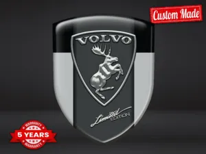 Volvo Décalcos Auto Résistants Pro Qualité